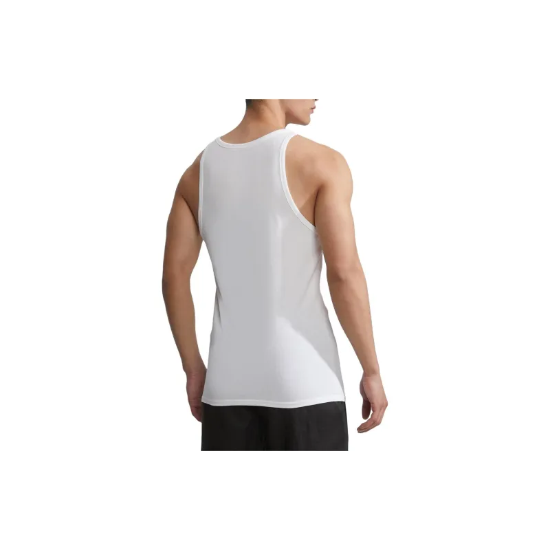 CALVIN KLEIN Tank Top Men's 2 Pack White-4