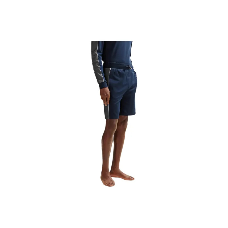 HUGO BOSS Logo embroidered Track Shorts-2