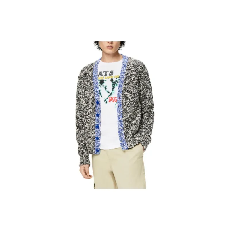 LOEWE Large L Cardigan-1