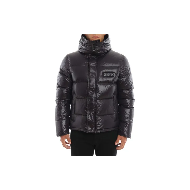 KENZO Down Jackets Men Black-2