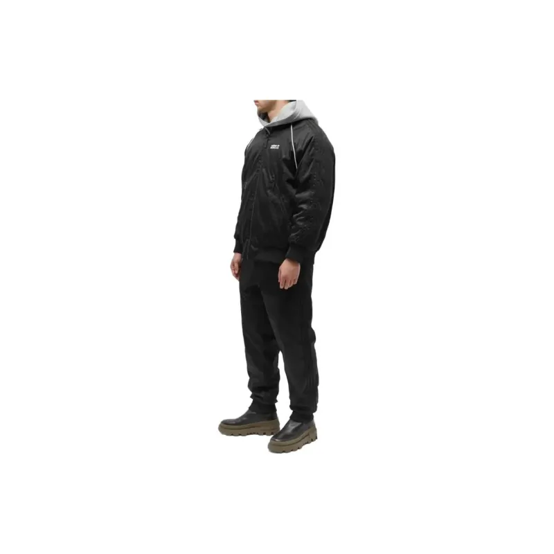 Moncler X Adidas Reversible Down Filled Sweatpants-2