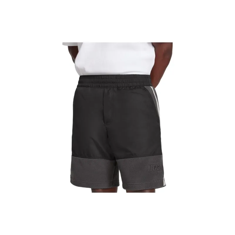UGG Max Uggfluff Sport Short Casual Shorts Men's Gray-3