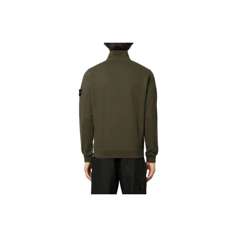 STONE ISLAND Jackets Men Brown-3
