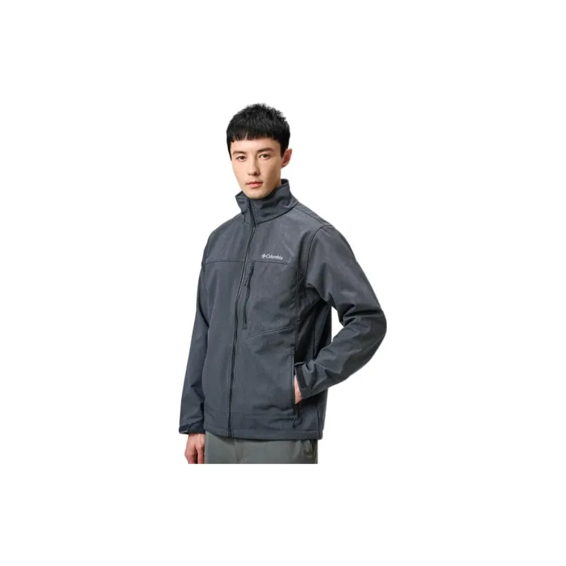 Columbia Jackets Men Gray-3