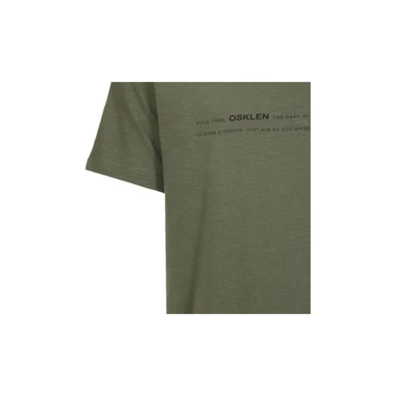 OSKLEN Rough ASAP Cotton T-shirt-4