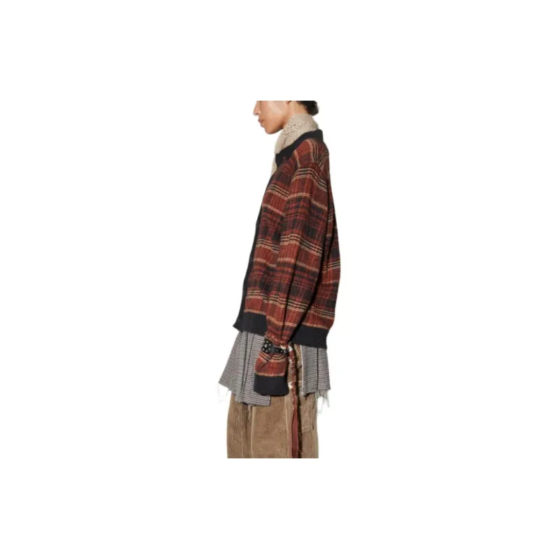 OUR LEGACY SS24 Knitwear Unisex Red-3