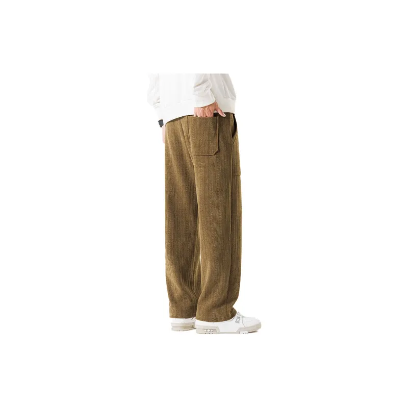 JCUI Casual Pants Unisex-6