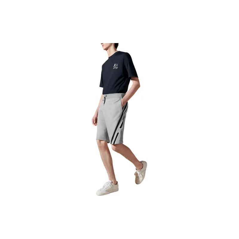 HERMES Casual Shorts Men's Gray-2