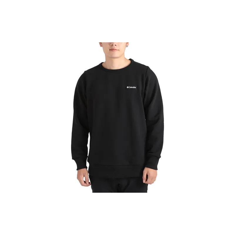 Columbia x ·· Jean michel Basquiat Sweatshirt Men's Black-3