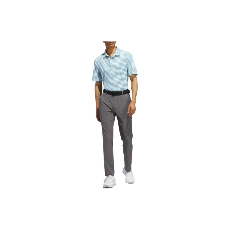 Adidas Free Shipping With AdiClub Ultimate365 Mesh Print Polo-4