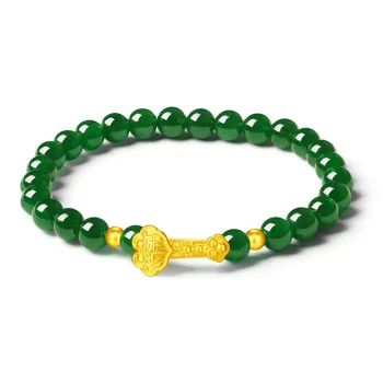 GOLDFISH ALLEY Bracelets Jasper Women's