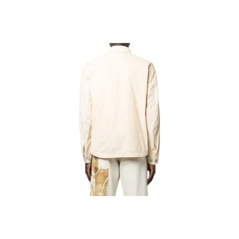 TEN C Pocket Cotton Lightweight Jacket-3