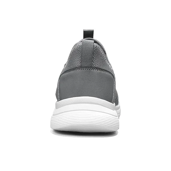 ZULIZ Cushioning Coverage Wear Resistant Slip Resistant Low Top Running Shoes Unisex-10