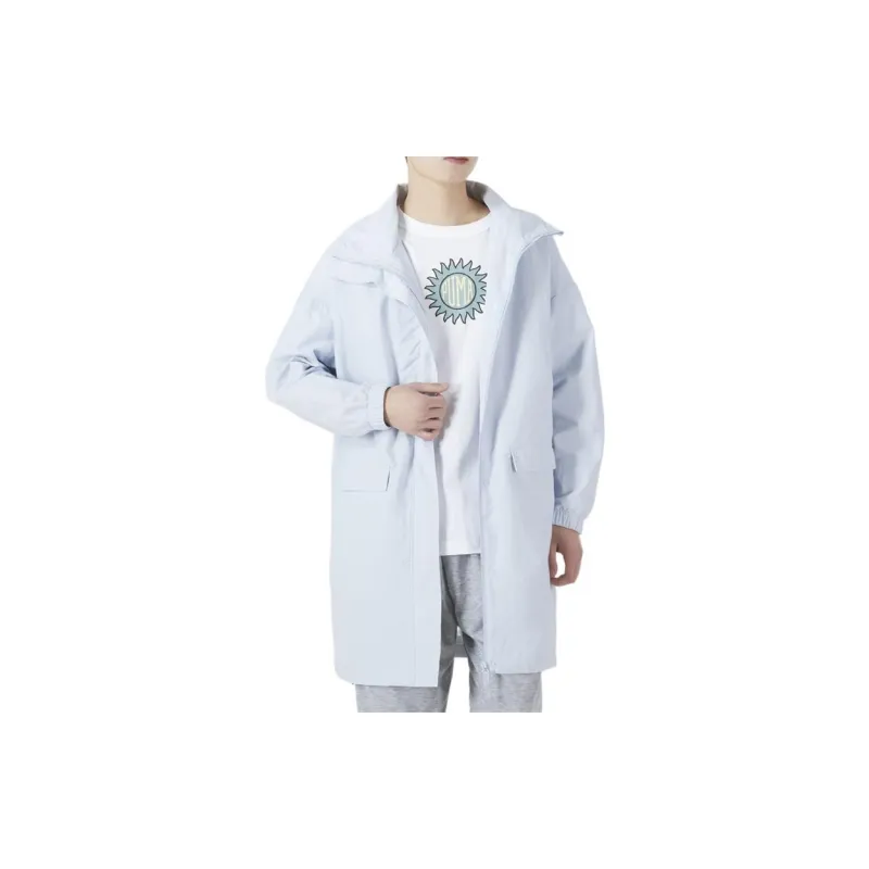 PUMA Jackets Unisex Ice Blue-2