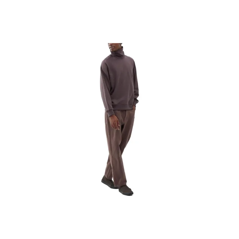 UNIQLO FW23 U Series Sweatshirts Men Purple-2