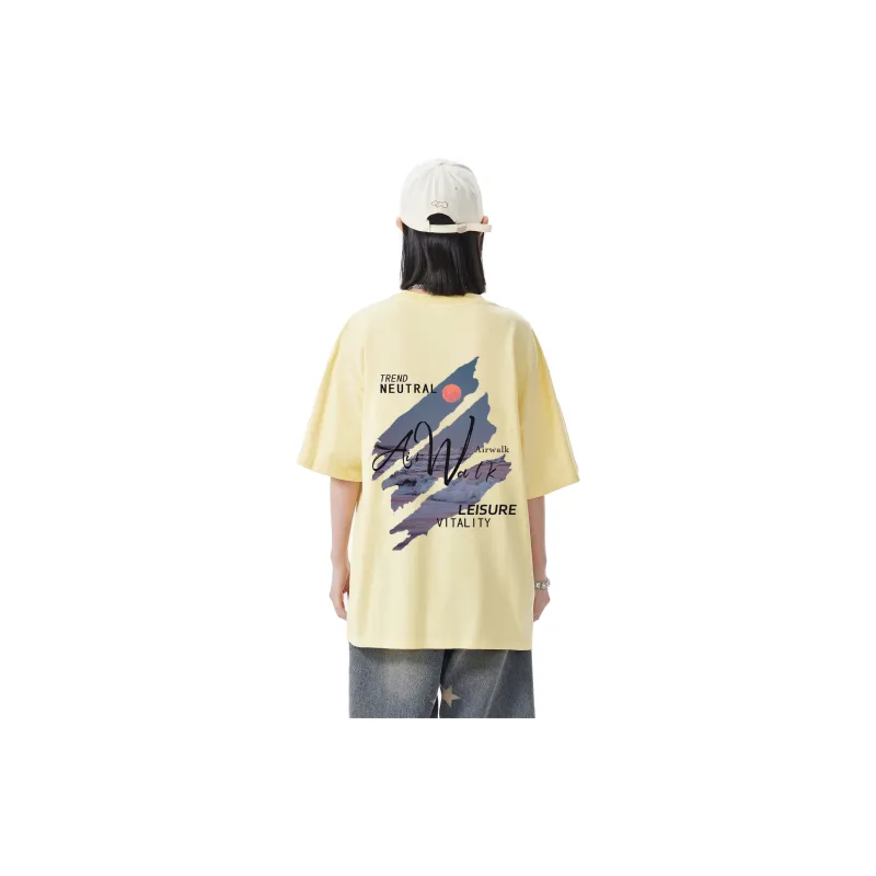 Airwalk T-Shirts Unisex-94