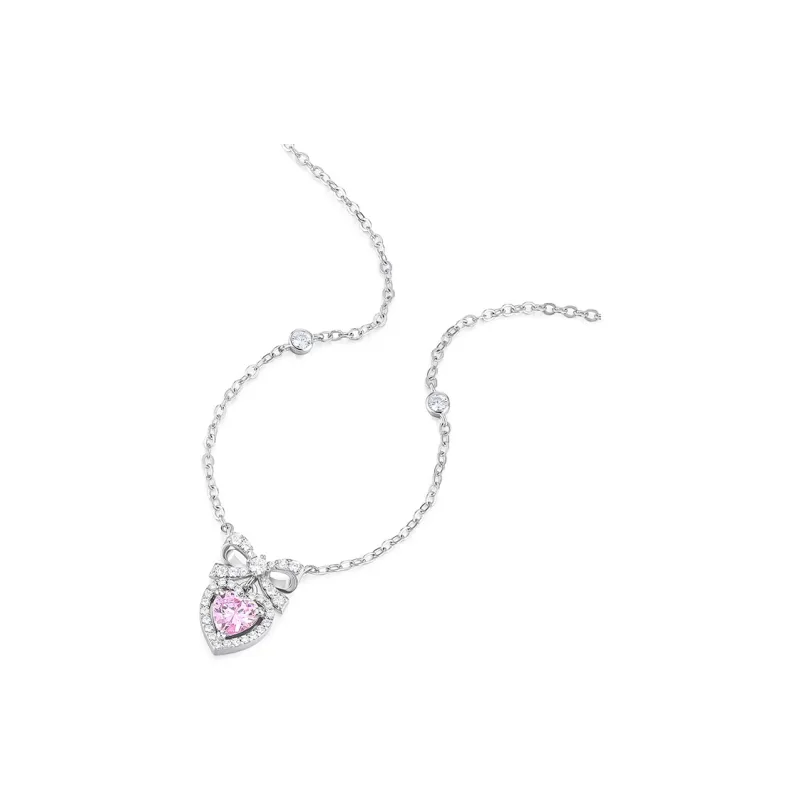 KADER 925 Sterling Silver Necklaces Women's-1