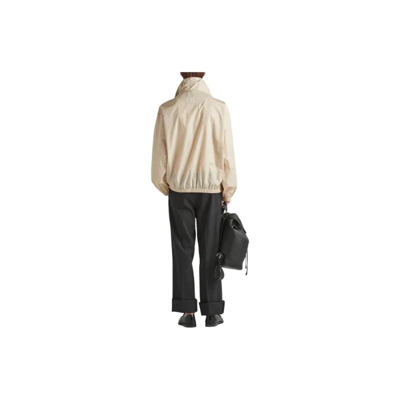 PRADA Jackets Coats Men's Sand Beige Yellow-3