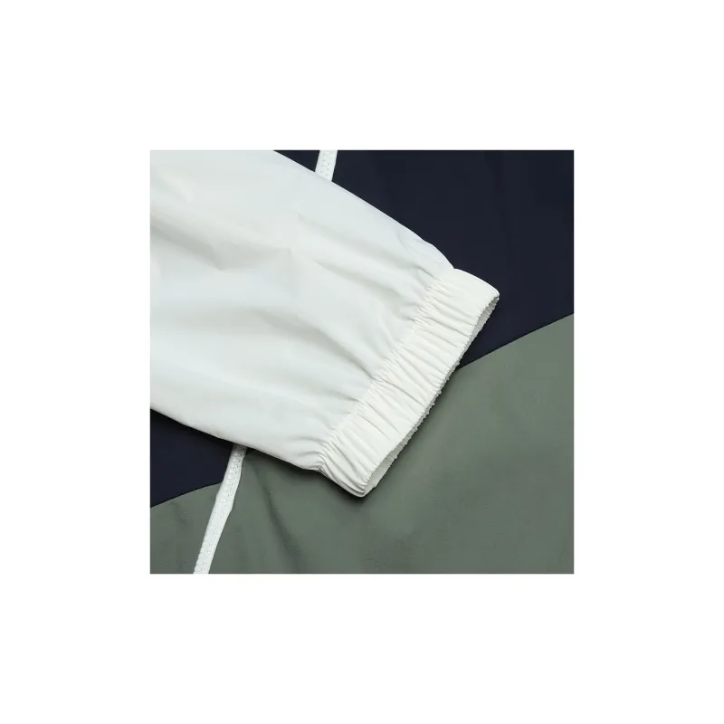 FILA Jackets Men Secret Mirror Blue-4