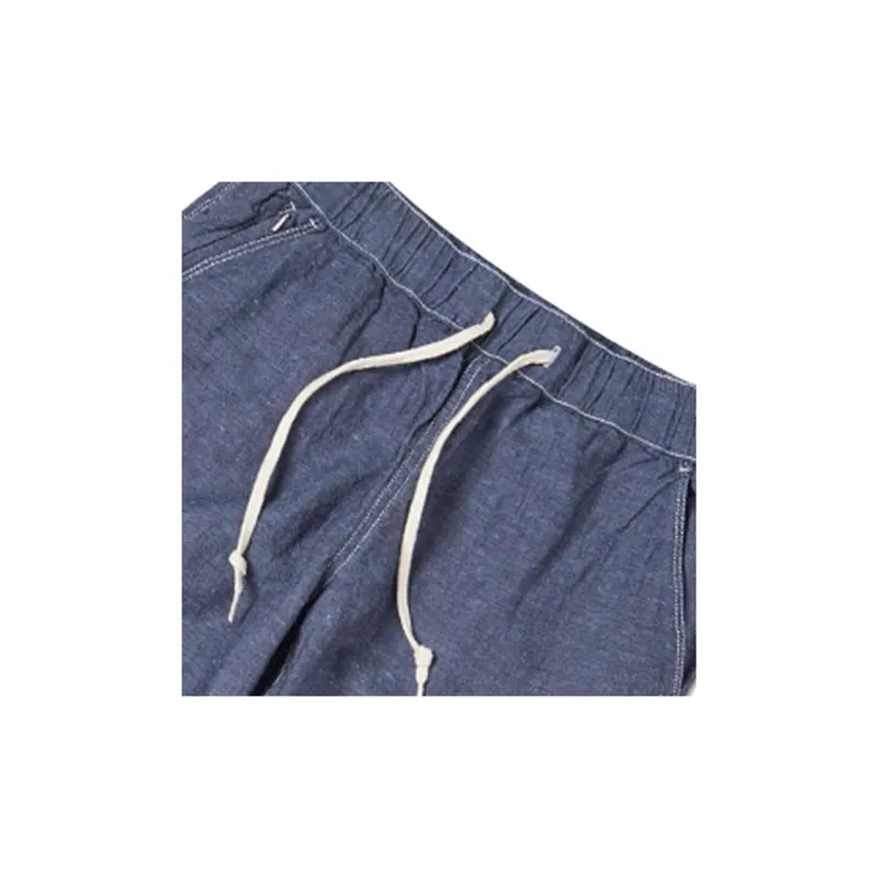 Converse Knitted Sports Pants Women's Light Azure Blue-2