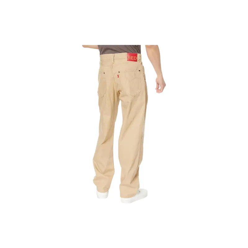 Levis Jeans Men Khaki-1