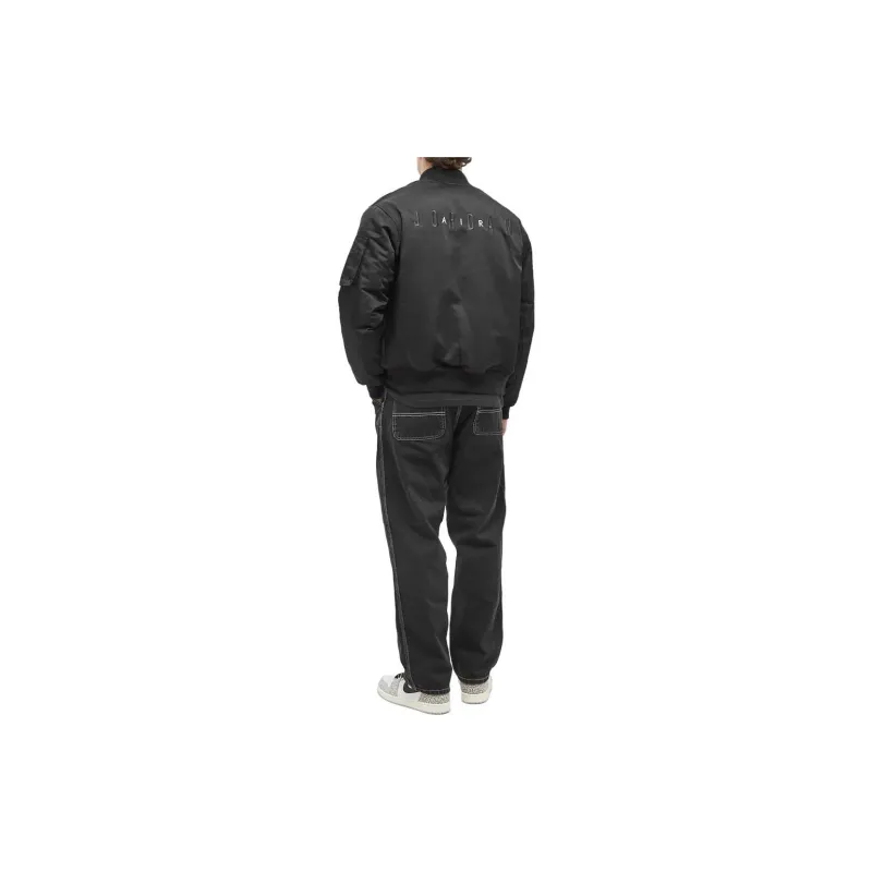 Nike Essential Statement Renegade Bomber Jacket-3