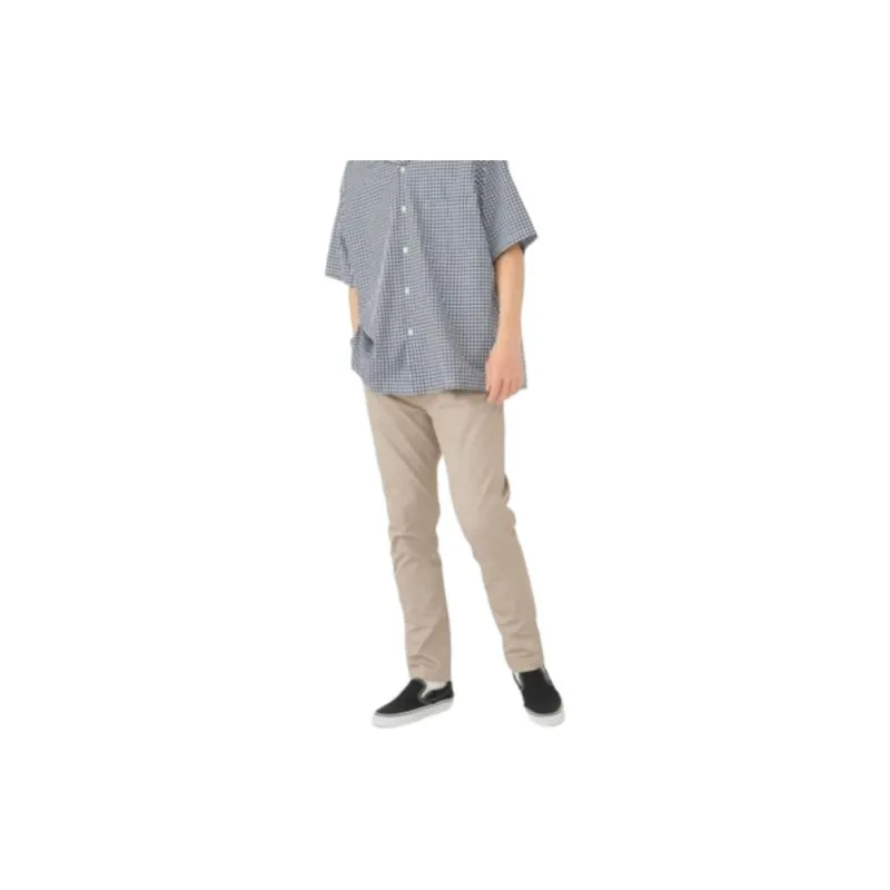Beams Casual Pants Men's Light Khaki-2