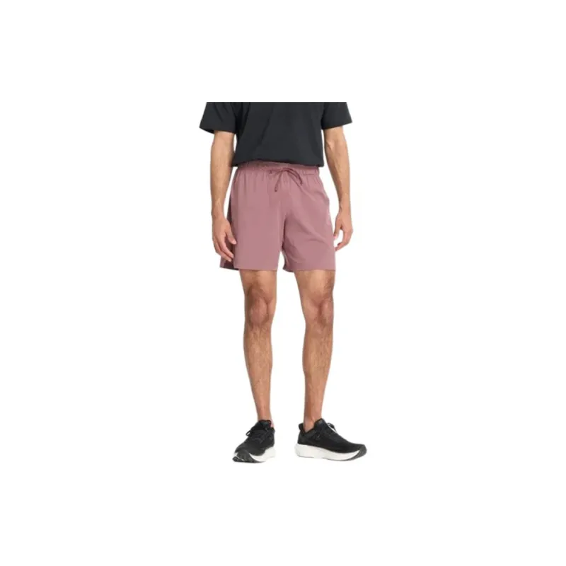 New Balance Casual Shorts Men's Liquorice-2