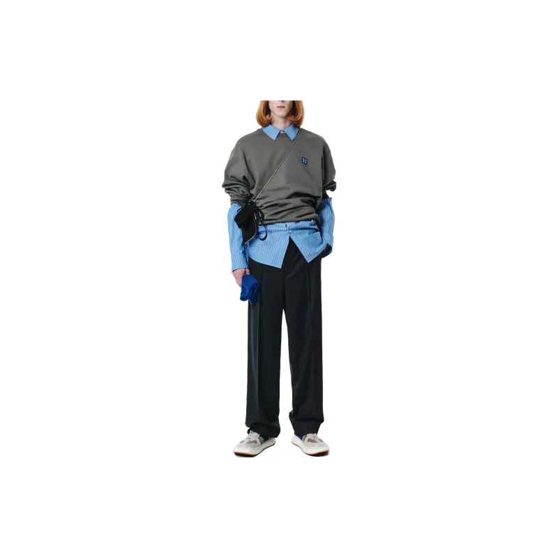 ADER ERROR Trs Tag Sweatshirt-4