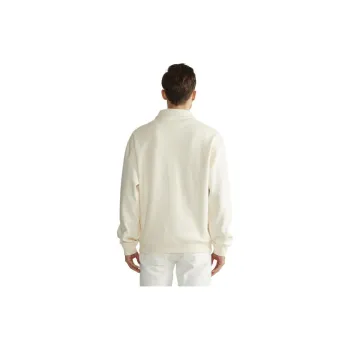 DANIEL HECHTER Sweatshirt Men's Ecru