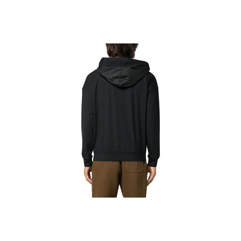 Moncler Sweatshirts Men Black-1