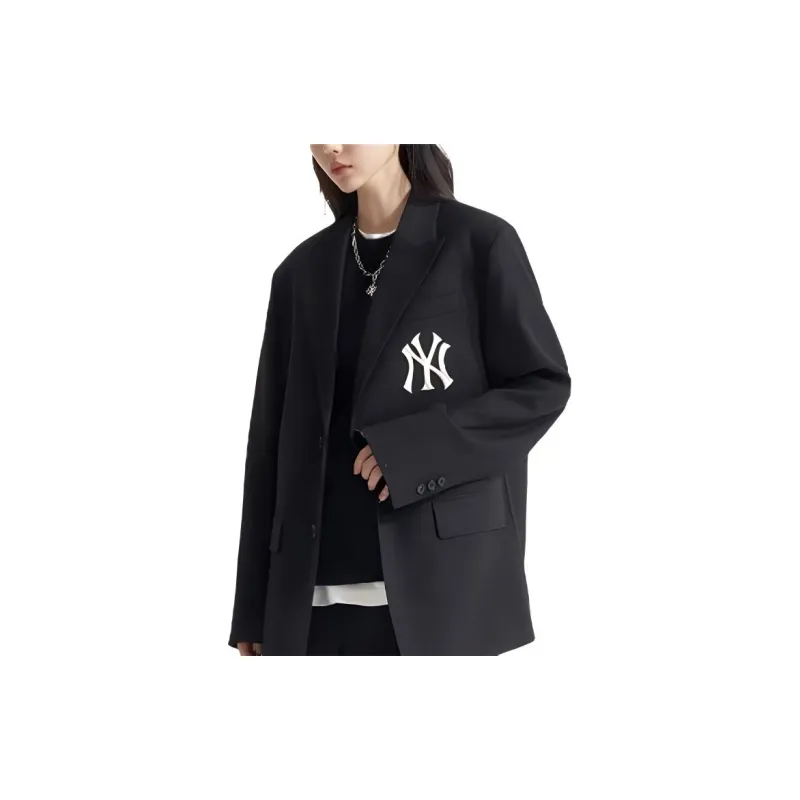 MLB Business Suits Unisex Black-3