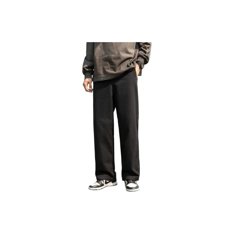 Tonlion Casual Pants Men-7