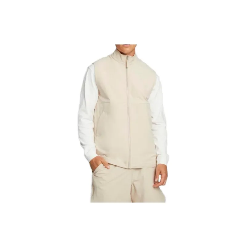 PUMA MMQ SERVICE LINE Vest Unisex Oat-2
