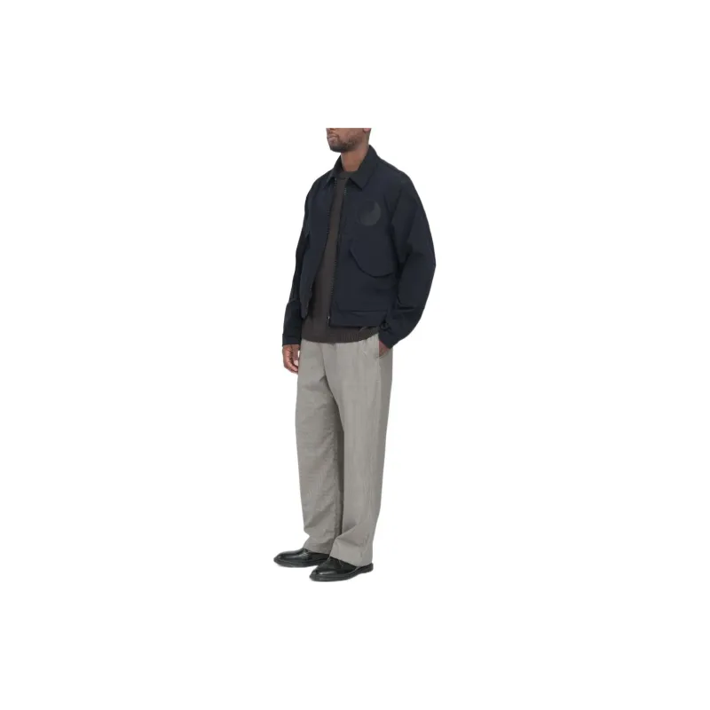 Our Legacy X Stussy OUR LEGACY Collaboration Casual Pants Men Brown-4