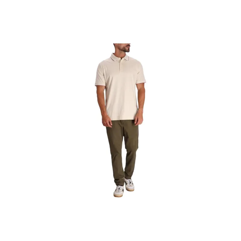 HUGO BOSS X Porsche Logo Embroidered Polo Shirt-1