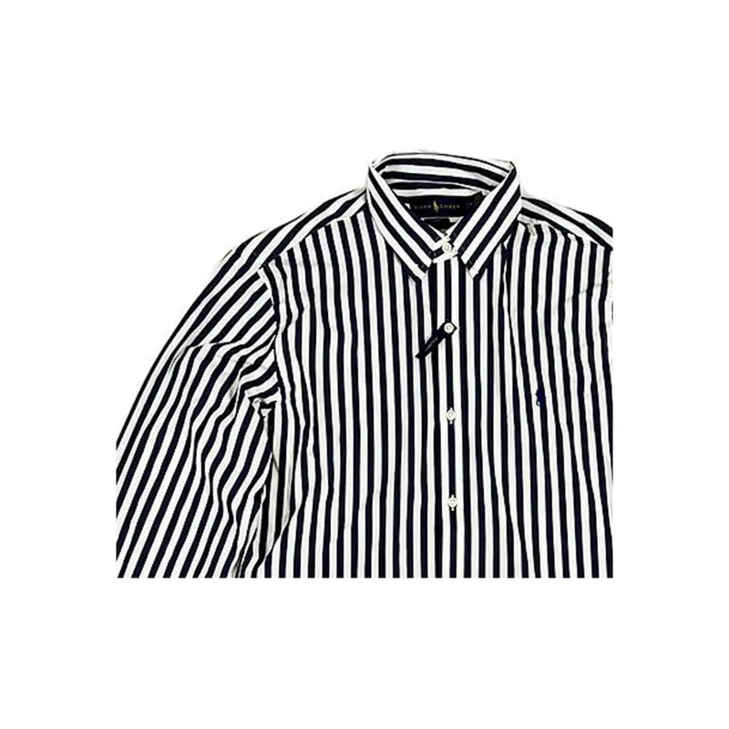 Polo Ralph Lauren FW22 Shirt Men's Dark Blue-3