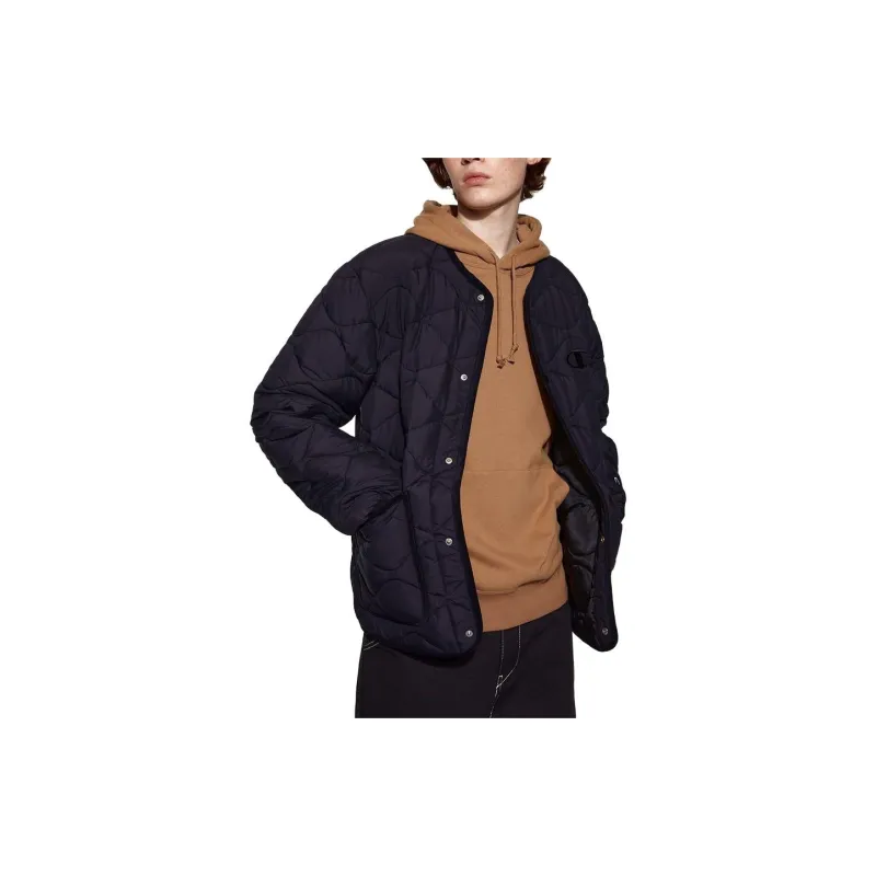 Champion Jackets Men Black-3