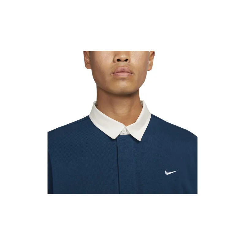 Nike Sweatshirts Men Blue-4