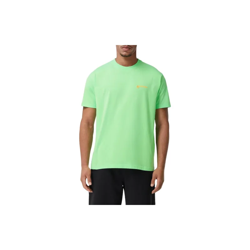 Burberry T Shirts Men Green-1