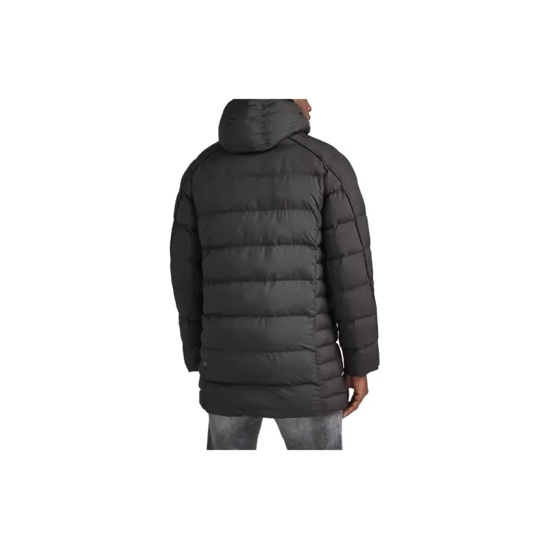 G STAR RAW Puffer Jackets Men Black-2