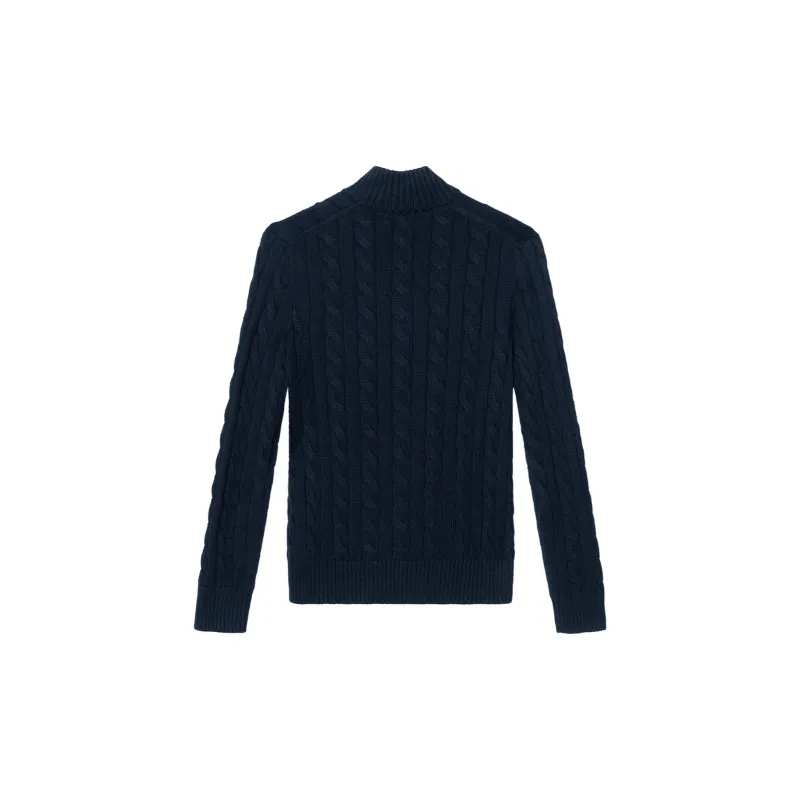 Polo Ralph Lauren SS22 Sweater Men's Marine Blue-1