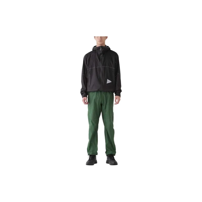 And Wander 3L Ul Rain Jacket-2