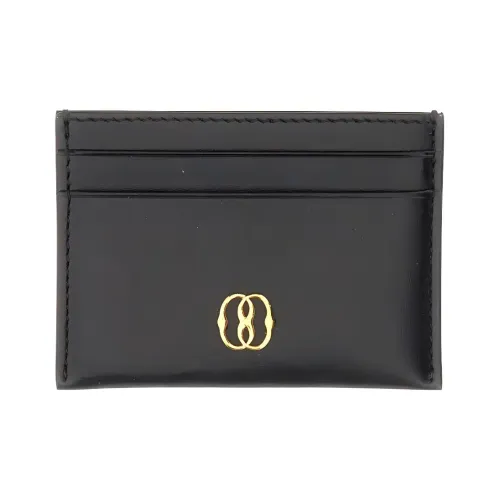 BALLY Logo Plaque Card Holder