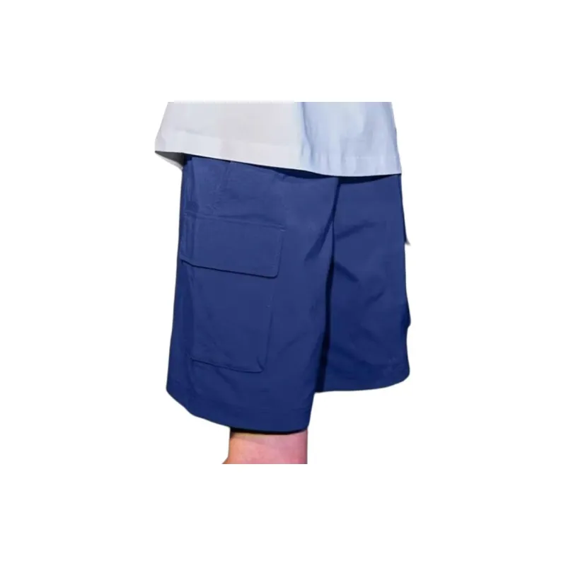 MLB SS24 Casual Shorts Unisex Royal Blue-3