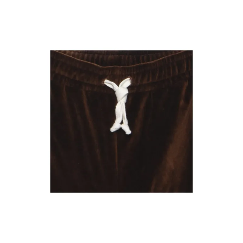 GUCCI Casual Pants Unisex Brown-5