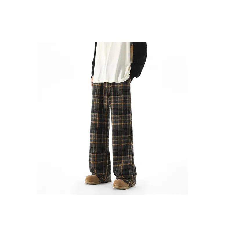 GRAMICA Casual Pants Unisex-11