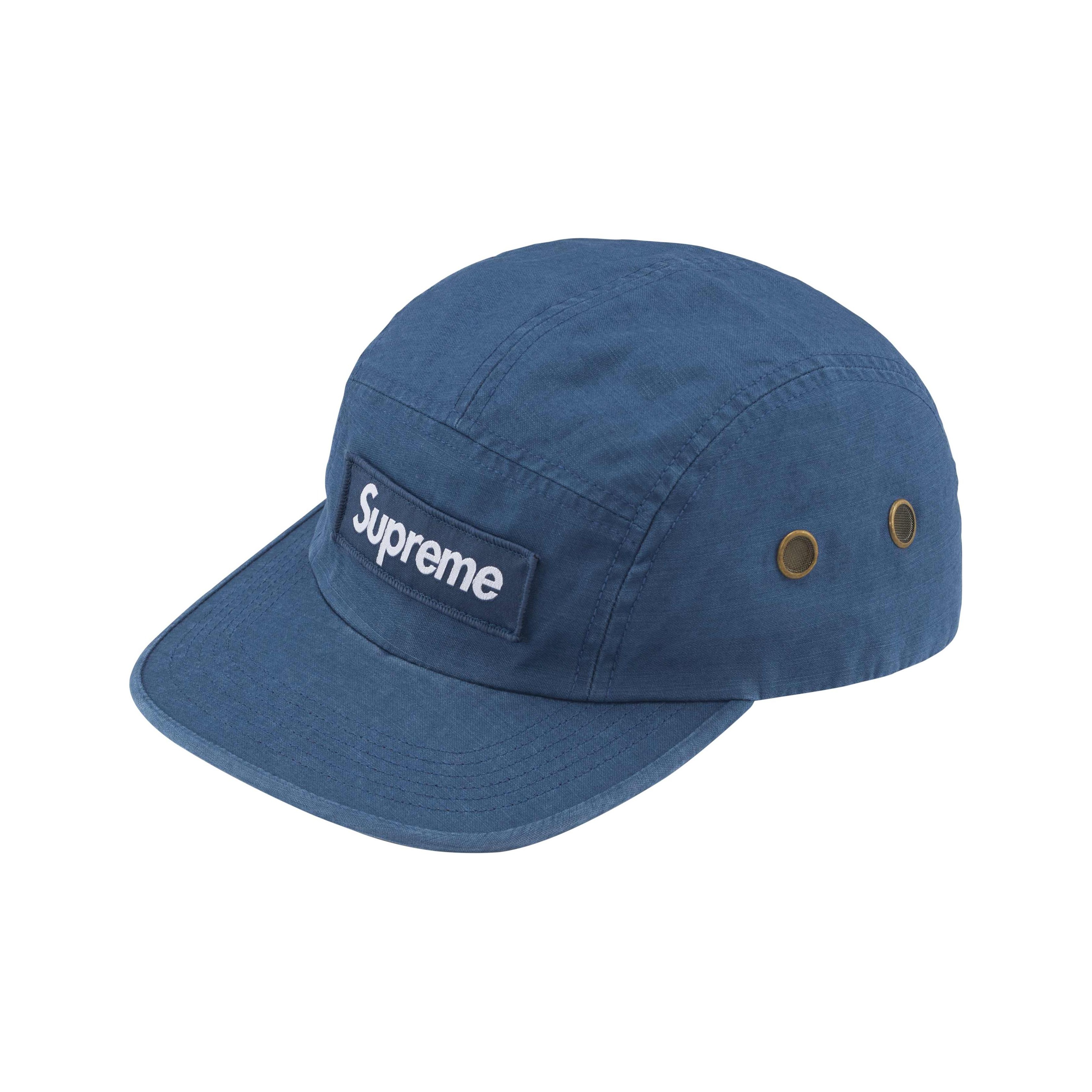 Supreme The North Face Trekking Soft Bill Cap Black - SS22 - US