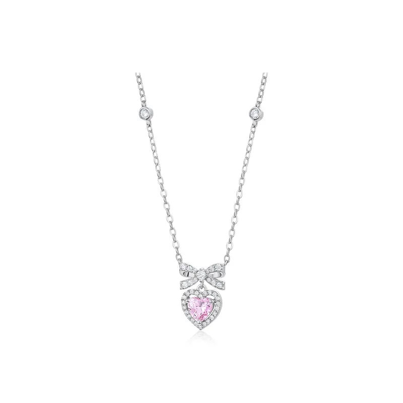 KADER 925 Sterling Silver Necklaces Women's-0