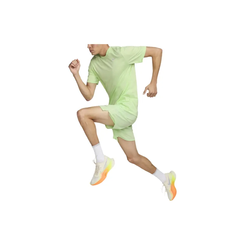 Nike Challenger Men's Dri FIT 7' Brief Lined Running Shorts Casual Shorts Men's Vapor Green-2